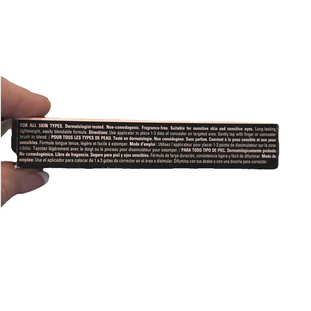 Mary Kay Perfecting Concealer Deep Beige 0.21 oz 092194